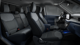 2026 Ford Maverick® Internal Image 1